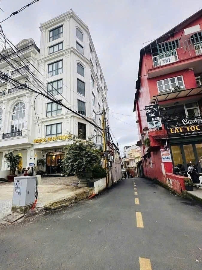 1 lô duy nhất đất gần ngã 5 đại học, đà lạt chỉ 7.7 tỷ