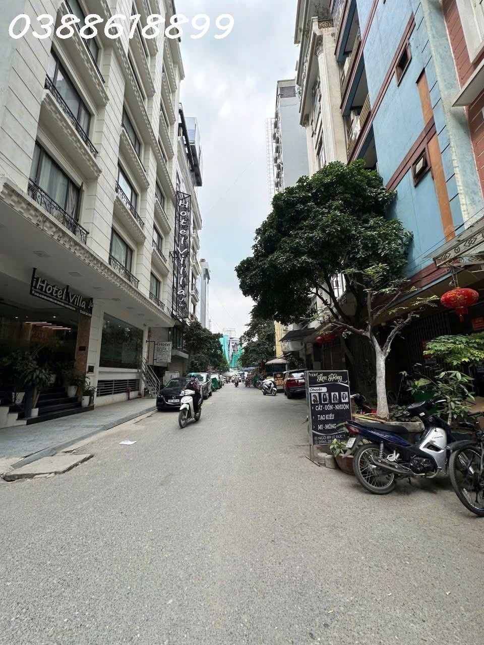 BÁN BUILDING MỚI 8 TẦNG LÊ ĐỨC THỌ 115 M MT 7M - THÔNG SÀN - 3 Ô TÔ TRÁNH - KINH DOANH ĐỈNH