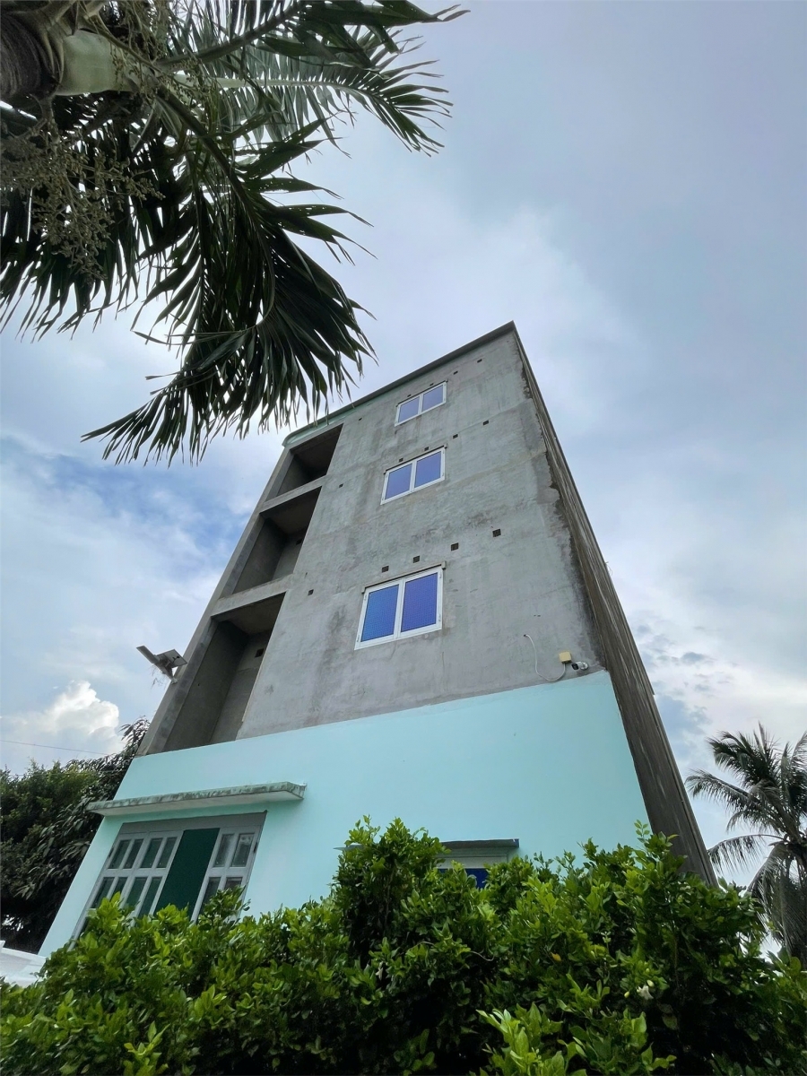 Bán Đất Tặng Nhà Yến 5 Năm Tại Gò Công Tiền Giang. Ở nghỉ dưỡng vừa có thu nhập cách 50km TPHCM