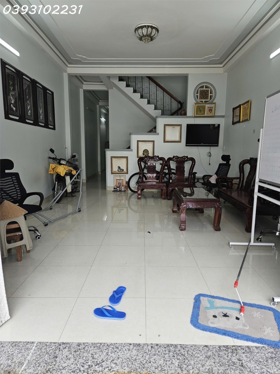 Bán nhà hẻm xe hơi 111/15A CMT8Ninh Kiều Cần Thơ (thông Trần Việt Châungay chợ An Hòa)