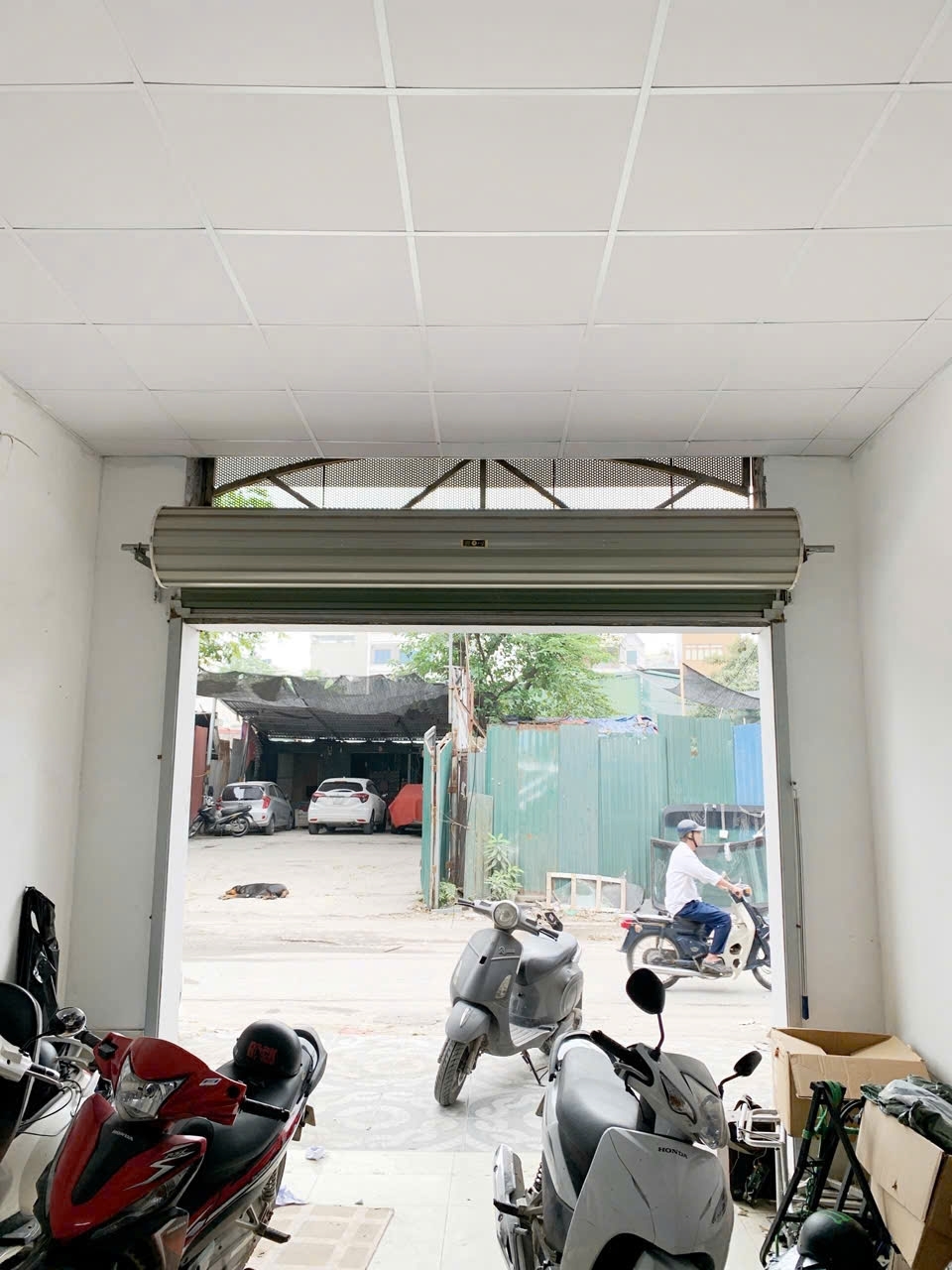 CCho thuê nhà nguyên căn ngõ 1151 Giải Phóng làm kho 75m2 x 4 tầng 14 triệu