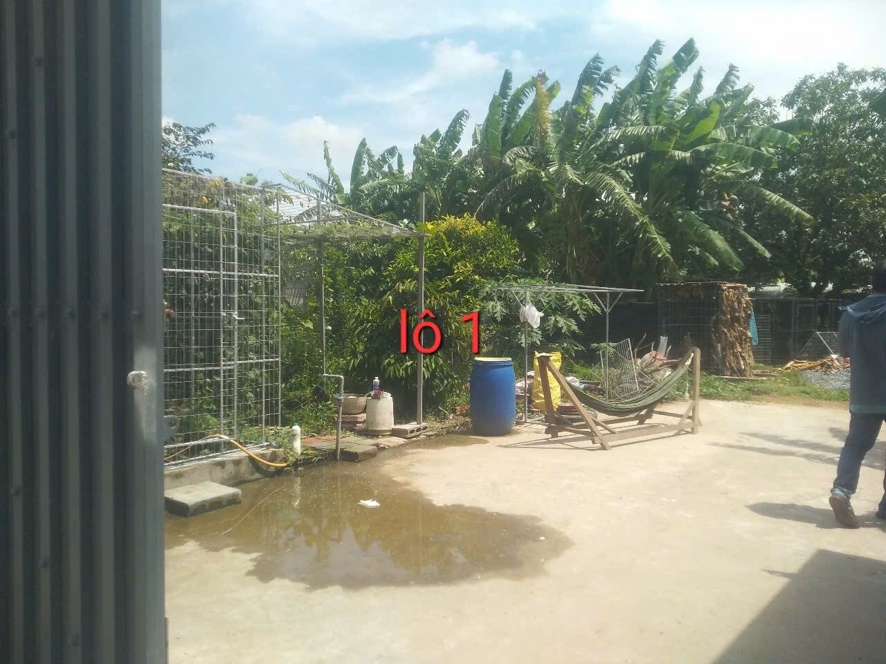 CHÍNH CHỦ CẦN BÁN GẤP 2 LÔ ĐẤT KẾ BÊN CÓ VỊ TRÍ ĐẸP TẠI XÃ TRUNG HÒA -H. CHỢ GẠO - TIỀN GIANG.