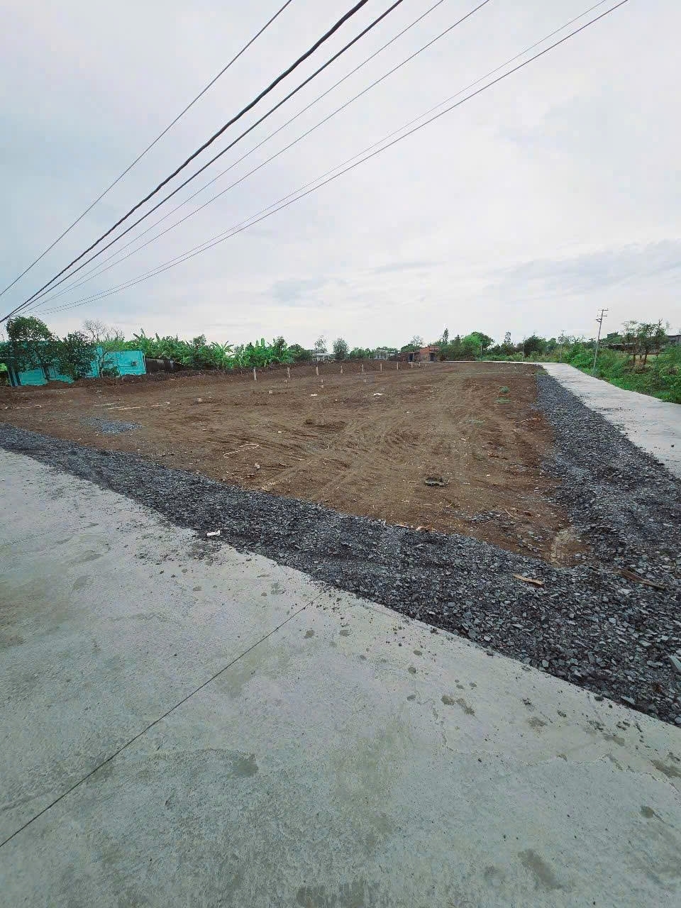 CHÍNH CHỦ CẦN BÁN GẤP  2 LÔ ĐẤT LIỀN KỀ TẠI Xã Tân Trung Thị xã Gò Công Tiền Giang