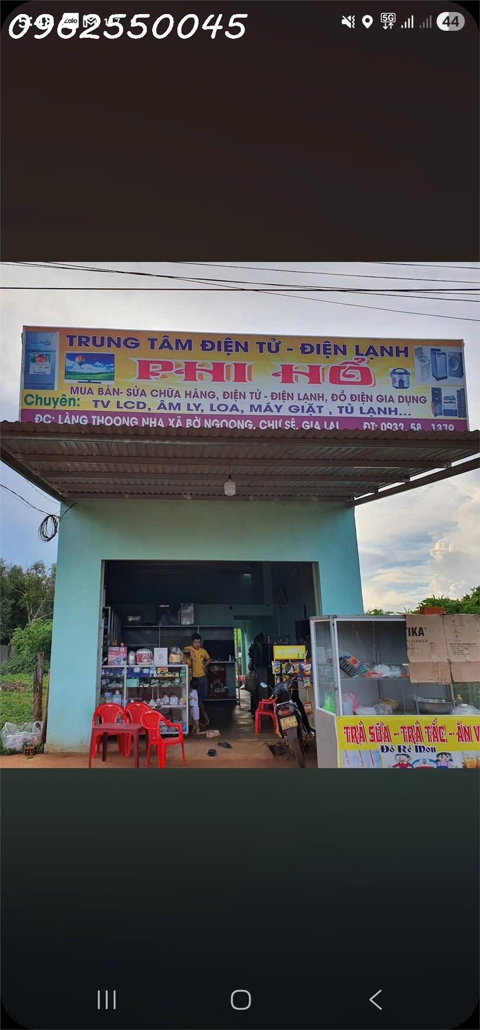 Chính chủ cần bán lô đất siêu đẹp tại Xã Bờ Ngoong Chư Sê Gia Lai giá đầu tư
