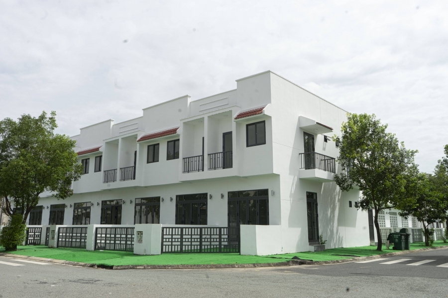 CHO THUÊ NHÀ NGUYÊN CĂN – TRUNG TÂM KCN PHƯỚC ĐÔNG