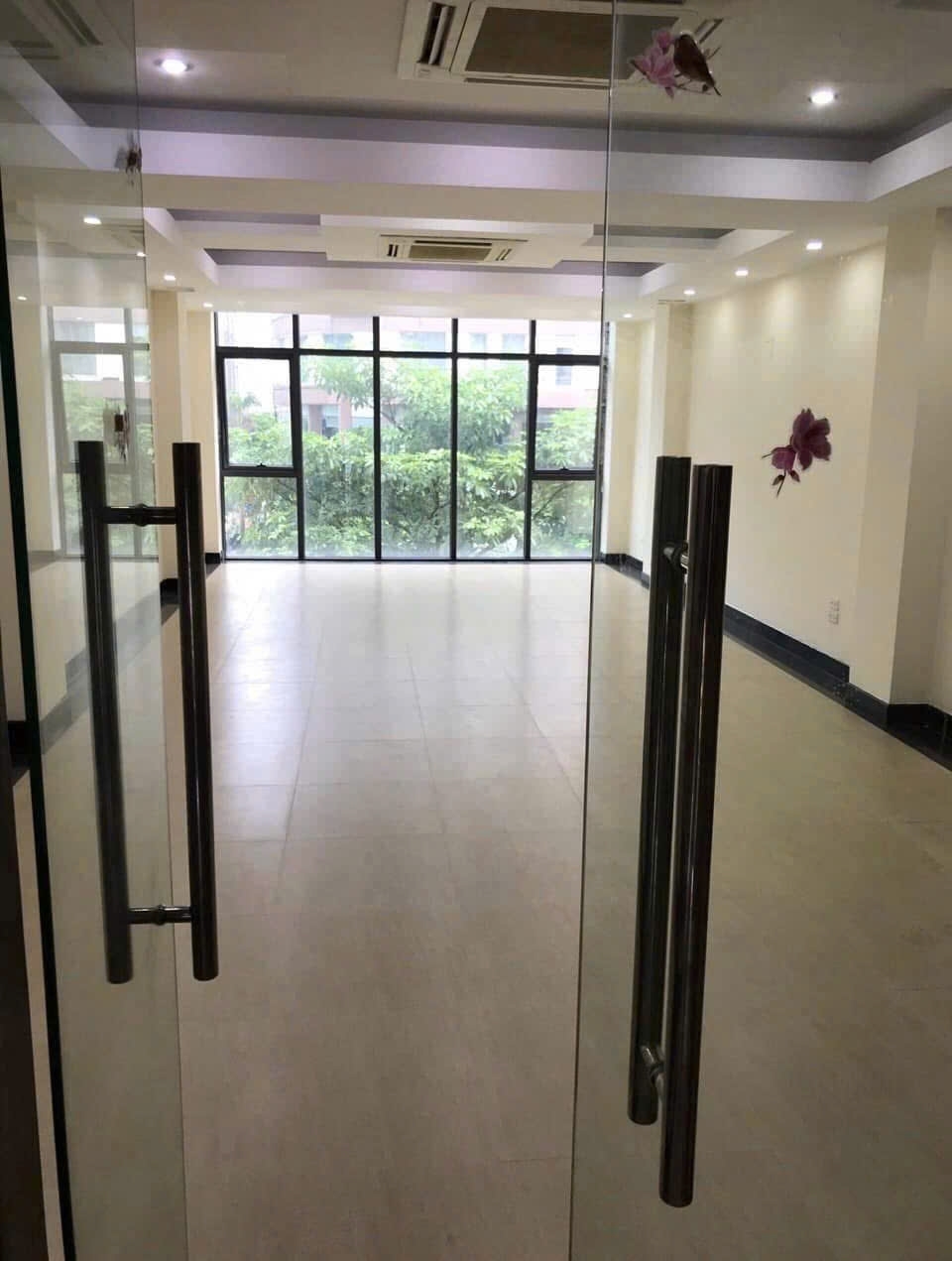 CHO THUÊ VĂN PHÒNG TẠI TẦNG 5 SỐ 24 PHỐ DUY TÂN - CẦU GIẤY – HÀ NỘI