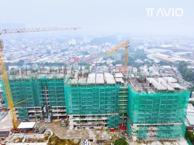 Cơ hội sở hữu bất động sản cá nhân tại vị trí Khu AVIO Bình Dương chỉ cần 9tr/tháng đẳng cấp Nhật.