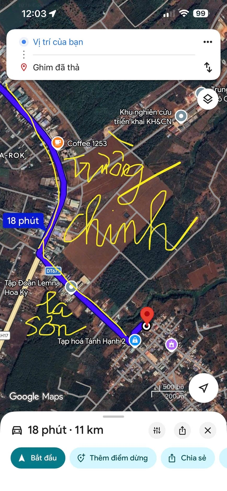 ĐẤT ĐẸP – GIÁ TỐT – CHÍNH CHỦ CẦN BÁN Đất Tại Thôn Brông Thông Xã Ia Băng Huyện Đak Đoa Gia Lai.