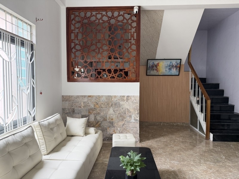 ♥  Kiệt thông Gần Lê Duẩn 48m2 2 tầng thoáng ở ngay 3.xx tỷ