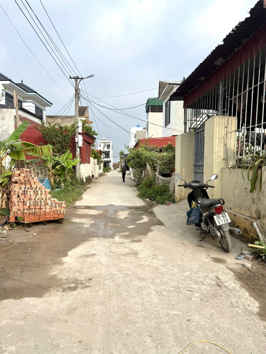 Lô đất đầu ngõ 199 Tân Thành vị trí đẹp  -ZALO 0567 222 555