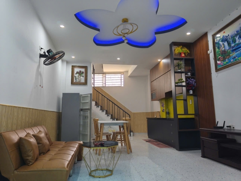 ♪ Lô Góc Kiệt Phan Thanh mặt Công Viên 41m2 2 tầng đúc cứng giá mềm 3.69 tỷ
