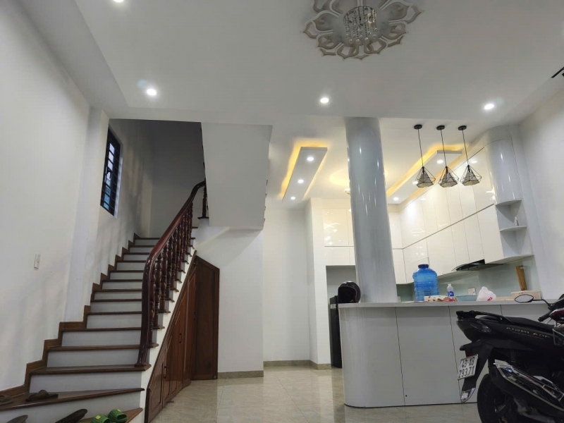 ► MT đường 7.5m Thanh Khê gần Lê Trọng Tấn 60m2 ngang 6m 3 mê đúc cứng đẹp 5.xx tỷ