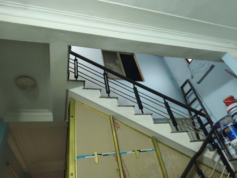 ♥ MT Hoàng Diệu gần Chợ Mới 75.4m2 ngang 4.8m 2 tầng móng 3 tầng kinh doanh cực tốt 14.x tỷ