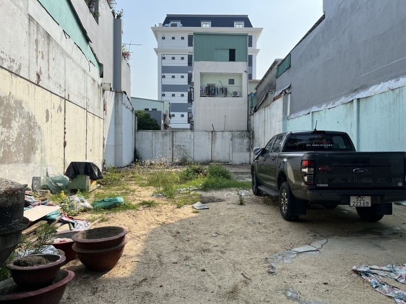 ♥ MT Huỳnh Ngọc Huệ đường 10.5m TT Thanh Khê 283m2 ngang 10m vuông