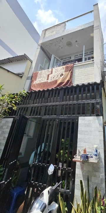Nhà hẻm 85 Bùi Minh Trực P5-Q8 Giá: 5880 Tỉ (TL)