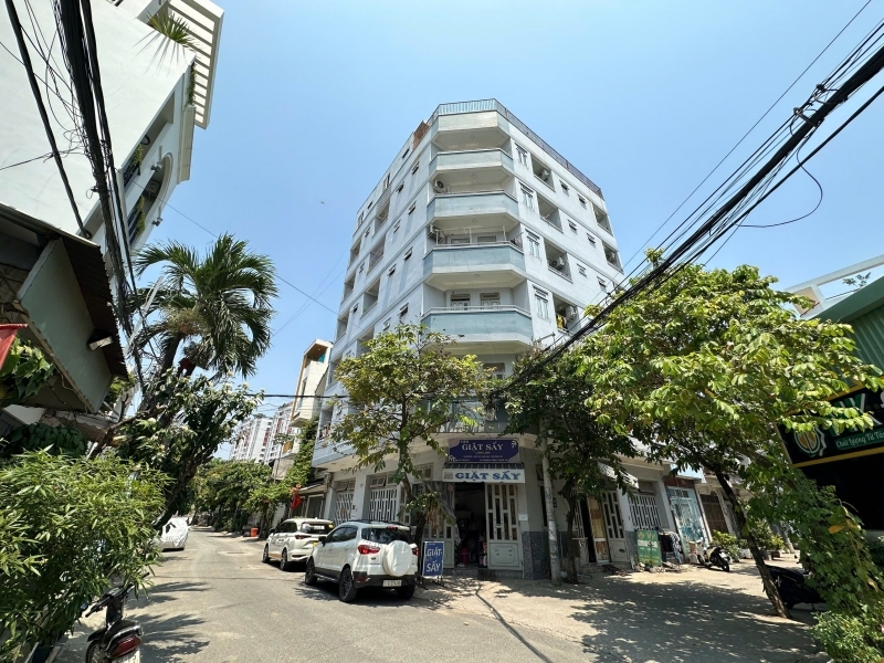 (Tin thật 100%) Bán CHDV hẻm 12m lô góc 166m2 x 41P Phan Huy Ích - DT 150tr/th - Rẻ hơn 20% - HH MG