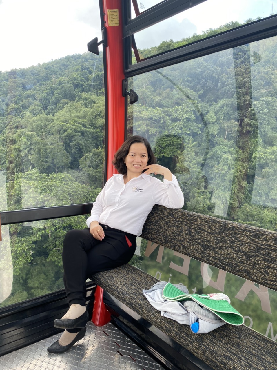 Annie Hồ