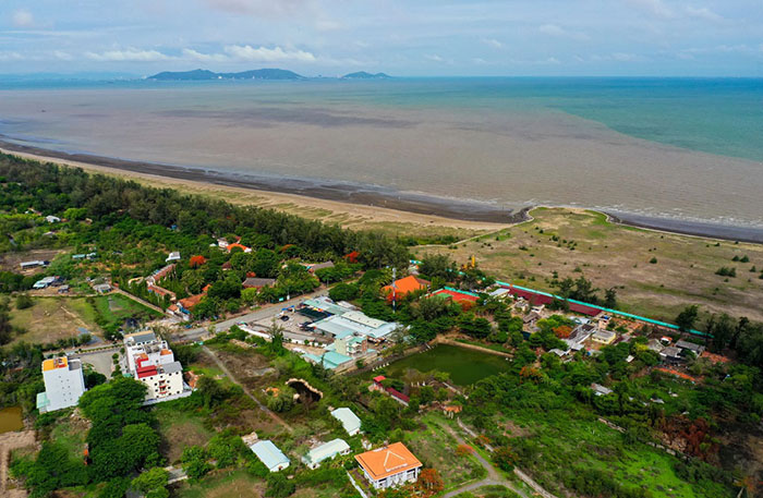 bán đất cần giờ giá rẻ