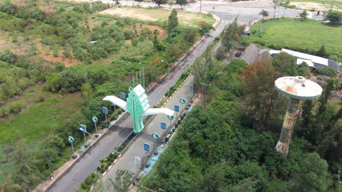 bán đất Cần Giờ giá rẻ